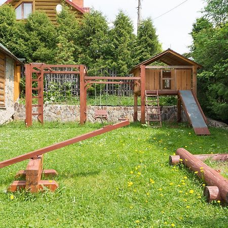 Вилла Золотая Рыбка Сходница Экстерьер фото