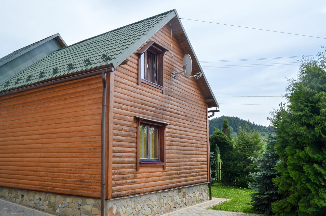 Вилла Золотая Рыбка Сходница Экстерьер фото
